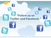 Notebookcheck.net now on Twitter, Facebook and YouTube