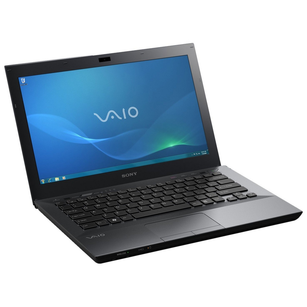Sony Vaio VPC-SB1V9E/B - Notebookcheck.net External Reviews