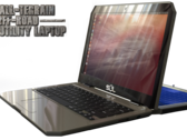 WeWi Telecommunications unveils the Sol laptop