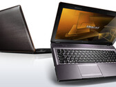 Lenovo introduces the high-performance IdeaPad Y570 laptop