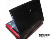 Review Asus G71GX Gaming-Notebook