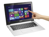 Review Asus VivoBook S300CA Subnotebook