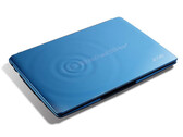 Acer Aspire One 722 caught on video
