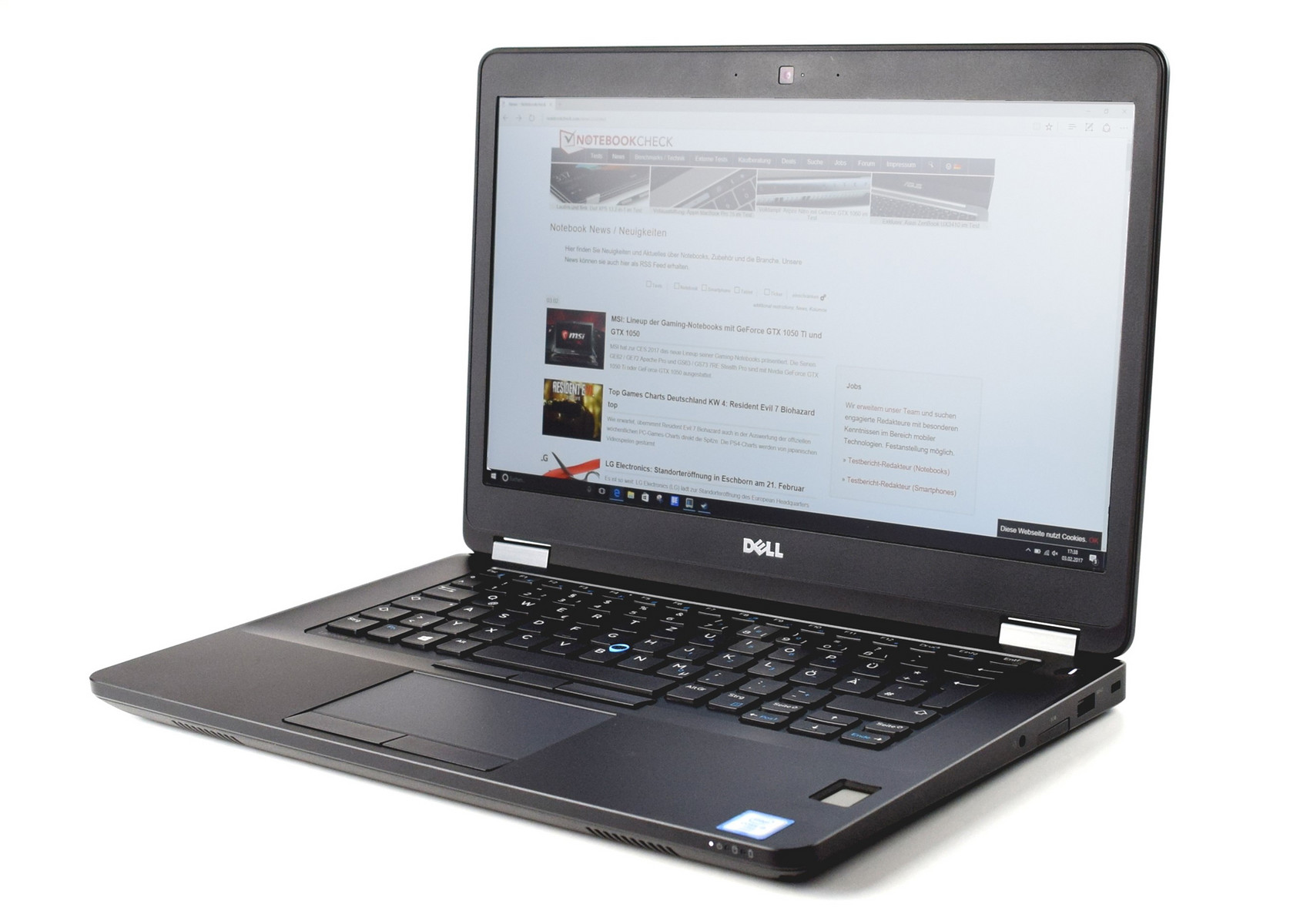 Dell Latitude 14 E5470 - Notebookcheck.net External Reviews