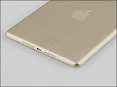 Gold iPad Mini with Touch ID spotted in the wild