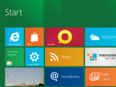 Windows 8 for tablets may be launching this October