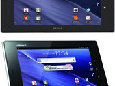 Docomo unveils Japan’s first V-High compatible Android tablet