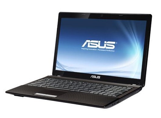 Asus X53SJ SX534V Notebookcheck External Reviews