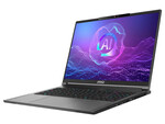 MSI Creator A16 AI+ A3HVGG MSI Creator A16 AI+ A3HVGG