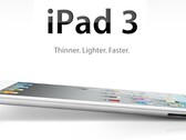 iPad 3 announcement could come next month