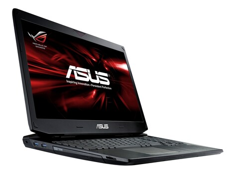 Review Asus G750JW Notebook
