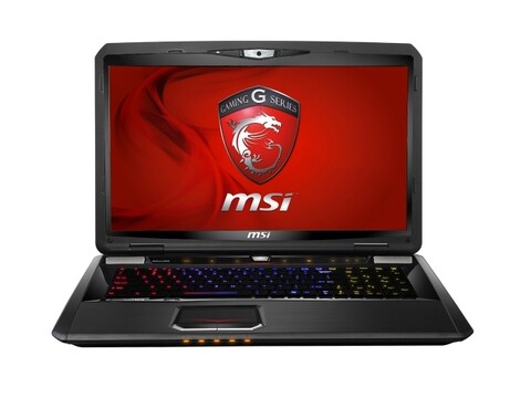 Review MSI GT70 Notebook