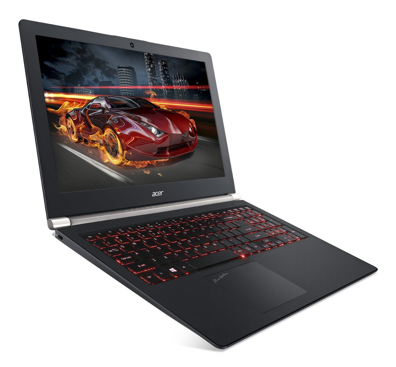 Acer Aspire V17 Nitro Black Edition Vn7 792g 709l 17 3 Inch Notebook Windows 10