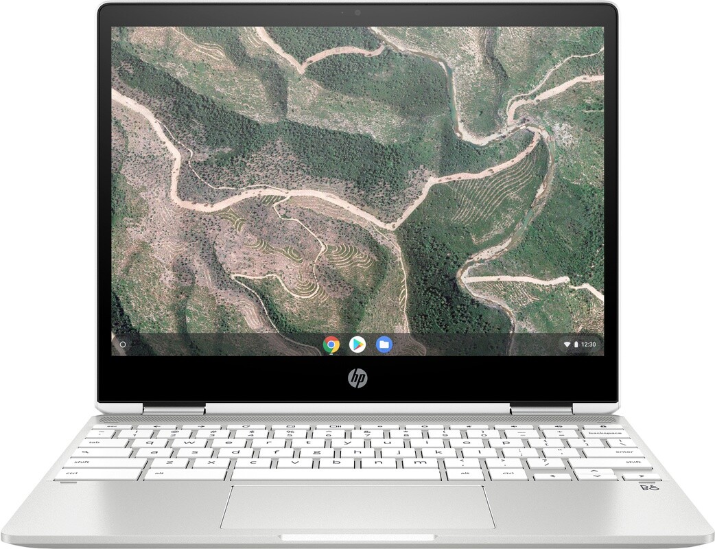 HP Chromebook x360 12b-ca0350nd - Notebookcheck.net External Reviews