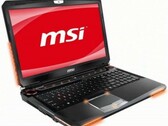 MSI debuts a new gaming laptop at Computex 2011