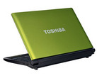 Review Toshiba NB550D (AMD Fusion) Netbook