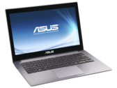 Asus VivoBook U38N stops by the FCC