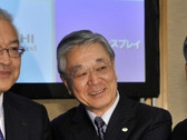 Sony, Toshiba and Hitachi joint display venture now official