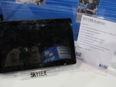 Skytex announced the SkyTab X-Series tablet