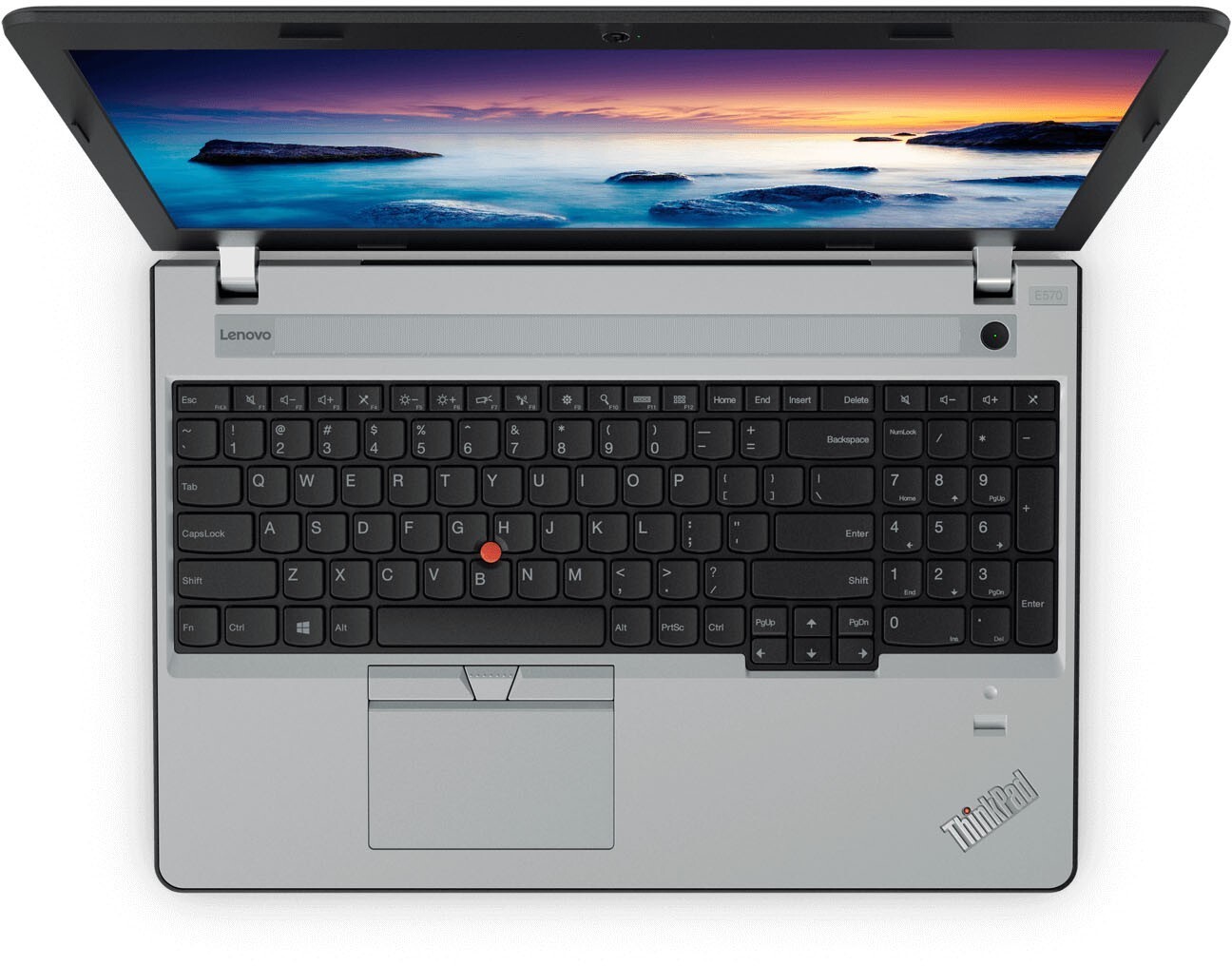 Lenovo ThinkPad E570 Series - Notebookcheck.net External Reviews