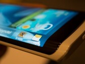 Samsung's smartphone featuring wraparound display coming next year