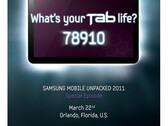 New 9-inch Samsung Galaxy Tab model reportedly in the works