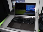 Hands-on video with the Acer Aspire Timeline Ultra 15