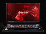 Origin PC EVO16-S (i7-8750H, RTX 2080 Max-Q)