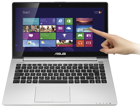 Review Asus VivoBook S400CA Ultrabook