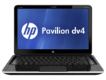 HP Pavilion dv4t-5100
