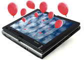 Review Toshiba Portege M400