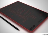 NoteSlate dual-color display tablet coming soon