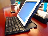 Logitech unveils joystick and keyboard add-ons for iPad