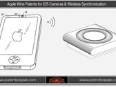 Apple bags Wireless Sync patent, and 16 others