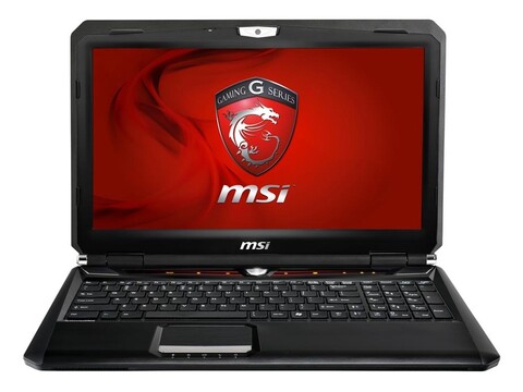 Review MSI GX60 Notebook
