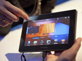 RIM PlayBook with native email support coming this September?