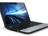 Acer announces an upgrade to the Aspire E1 notebook