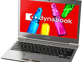 Toshiba intros the Dynabook R632 Ultrabook in Japan