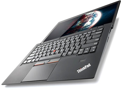 Review Lenovo ThinkPad X1 Carbon Touch Ultrabook