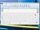 Video of Windows 8 Tablet Input Panel Leaked