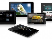 Coby planning five Ice Cream Sandwich tablets for CES