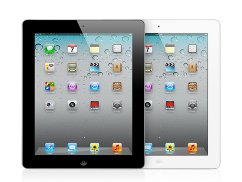 Review Apple iPad 4 Tablet