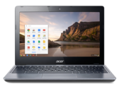 Review Acer C720-2800 Chromebook