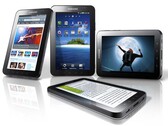 non-Apple tablets finding footholds in Europe, slowly