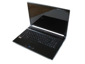 Review Deviltech Fragbook DTX (W881CU) Notebook
