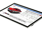 Sharp reveals its new LL-S201A Big Pad