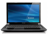 Review Lenovo IdeaPad V560 Notebook
