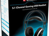 Review Verbatim 5.1 Channel Gaming USB Headset 
