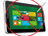 HTC could be blocked from producing Windows 8 tablets