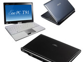 New notebook models from Asus in our Hands-On test